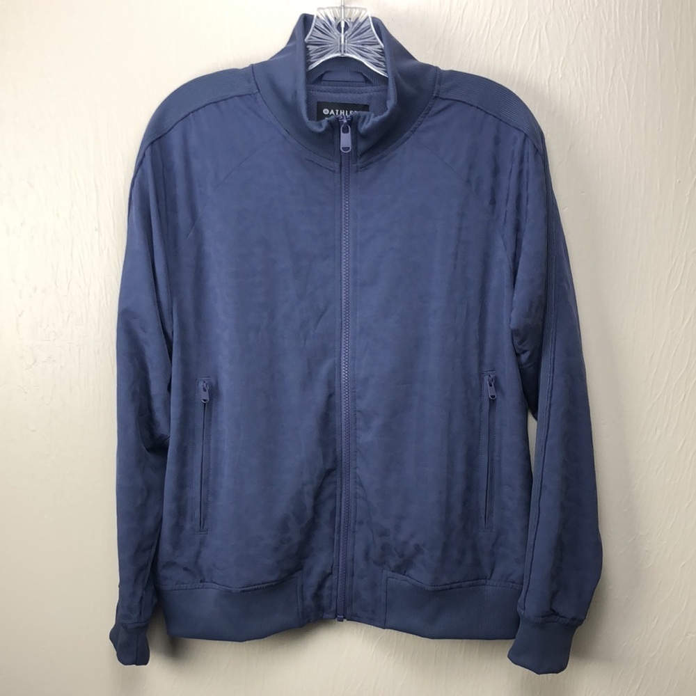 Athleta Brooklyn Bomber Track Jacket
